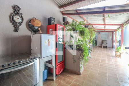 Casa à venda com 364m², 3 quartos e 4 vagasÁrea Gourmet