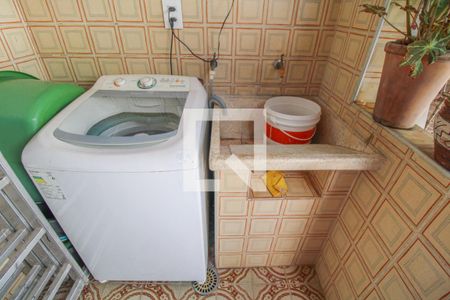 Casa à venda com 364m², 3 quartos e 4 vagasÁrea de Serviço