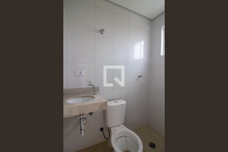 Banheiro de kitnet/studio à venda com 1 quarto, 31m² em Jardim Adriana, Guarulhos