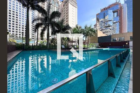 Apartamento para alugar com 75m², 1 quarto e 1 vaga Apartamento para alugar com 75m², 1 quarto e 1 vagaÁrea comum - Piscina