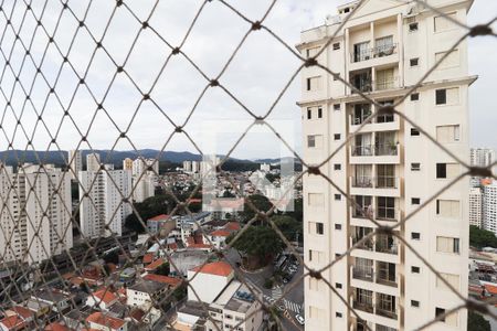 Varanda da Sala de apartamento à venda com 3 quartos, 64m² em Parque Mandaqui, São Paulo