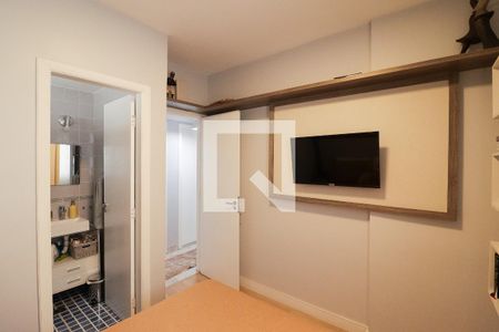 Suíte de apartamento à venda com 3 quartos, 64m² em Parque Mandaqui, São Paulo