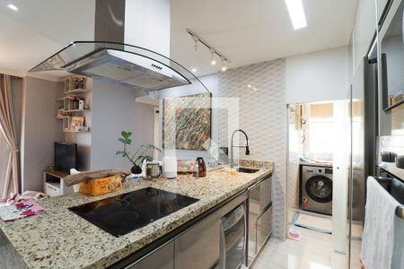 Apartamento à venda com 64m², 3 quartos e 1 vagaCozinha e Área de Serviço