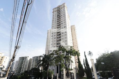 Apartamento à venda com 64m², 3 quartos e 1 vagaFachada