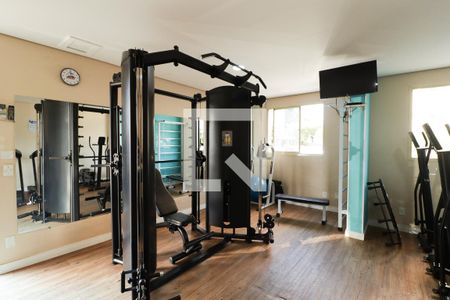 Apartamento à venda com 64m², 3 quartos e 1 vagaAcademia