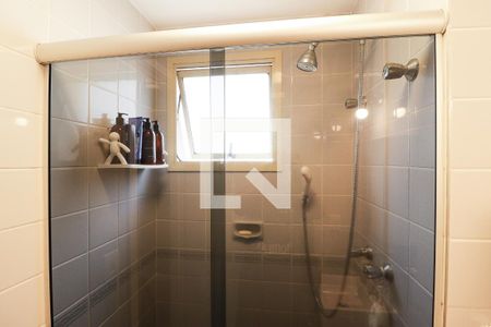 Apartamento à venda com 64m², 3 quartos e 1 vagaBanheiro da Suíte