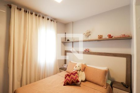 Suíte de apartamento à venda com 3 quartos, 64m² em Parque Mandaqui, São Paulo