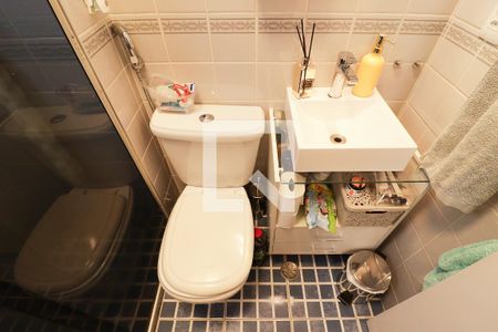 Apartamento à venda com 64m², 3 quartos e 1 vagaBanheiro da Suíte