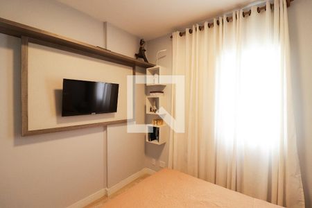 Suíte de apartamento à venda com 3 quartos, 64m² em Parque Mandaqui, São Paulo