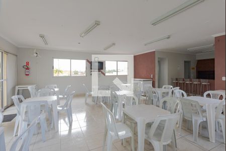 Apartamento à venda com 90m², 3 quartos e 1 vagaÁrea comum - Salão de festas