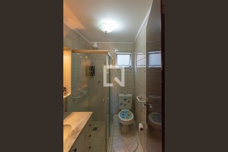 Apartamento à venda com 90m², 3 quartos e 1 vagaBanheiro da Suíte