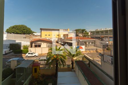 Suíte de apartamento à venda com 3 quartos, 94m² em Vila Anhanguera, Campinas