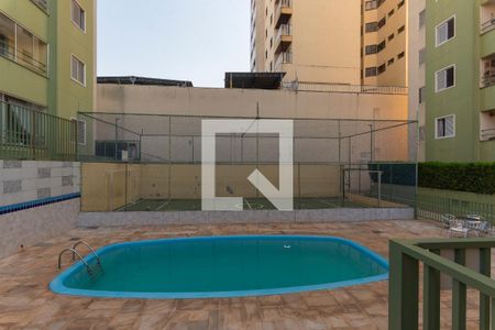Apartamento à venda com 90m², 3 quartos e 1 vagaÁrea comum - Piscina
