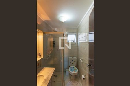 Apartamento à venda com 90m², 3 quartos e 1 vagaBanheiro da Suíte