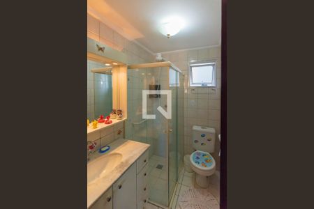 Apartamento à venda com 90m², 3 quartos e 1 vagaBanheiro da Suíte