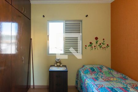 Suíte de apartamento à venda com 3 quartos, 94m² em Vila Anhanguera, Campinas