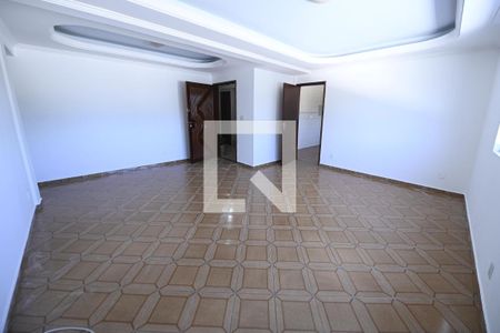 Sala de apartamento para alugar com 3 quartos, 130m² em Serrinha, Goiânia