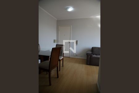 Sala de apartamento para alugar com 2 quartos, 56m² em Vila Planalto, São Bernardo do Campo