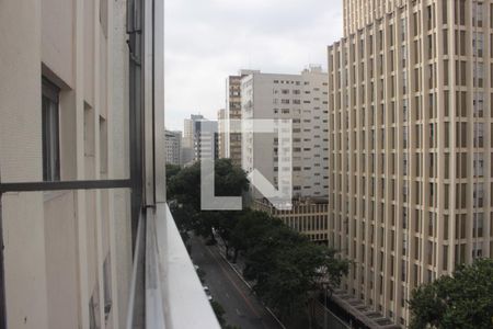 Vista da Sala de apartamento à venda com 2 quartos, 130m² em Santa Cecilia, São Paulo