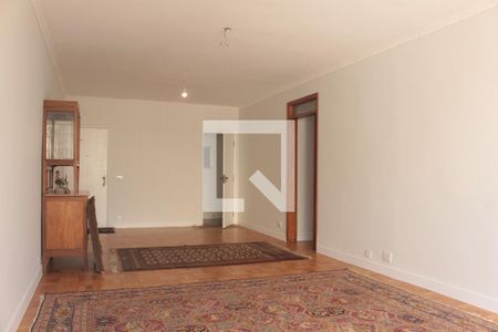 sala de apartamento para alugar com 2 quartos, 130m² em Santa Cecilia, São Paulo
