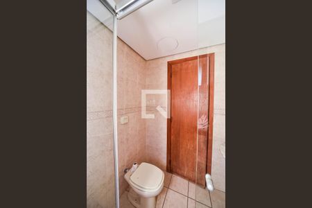 Apartamento à venda com 130m², 3 quartos e 1 vagaBanheiro social