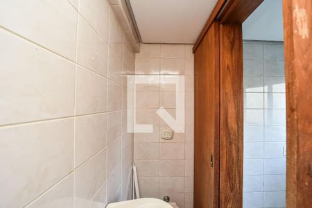 Apartamento à venda com 130m², 3 quartos e 1 vagaBanheiro de serviço