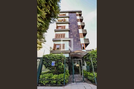 Apartamento à venda com 130m², 3 quartos e 1 vagaFachada