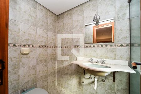 Apartamento à venda com 130m², 3 quartos e 1 vagaBanheiro da Suíte