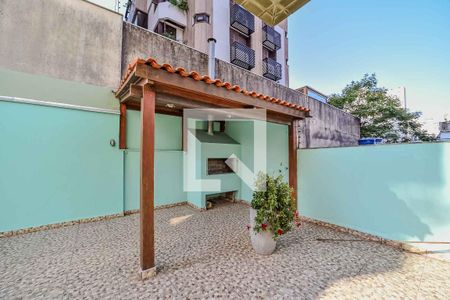 Apartamento à venda com 130m², 3 quartos e 1 vagaChurrasqueira