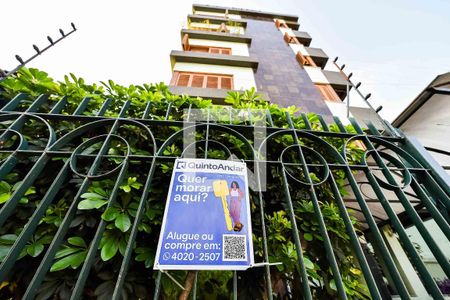 Apartamento à venda com 130m², 3 quartos e 1 vagaFachada