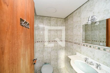 Apartamento à venda com 130m², 3 quartos e 1 vagaBanheiro da Suíte