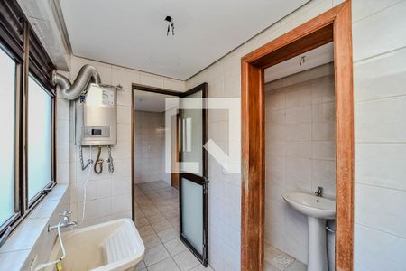 Apartamento à venda com 130m², 3 quartos e 1 vagaÁrea de Serviço