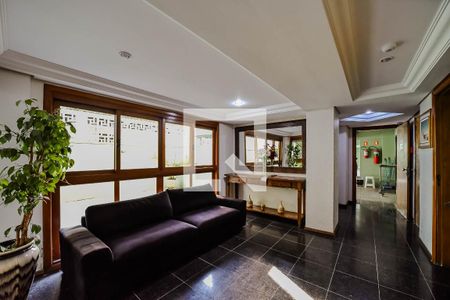 Apartamento à venda com 130m², 3 quartos e 1 vagaHall Social