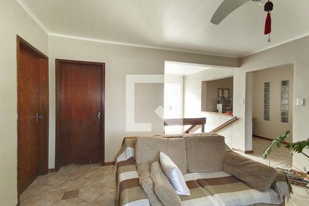 Sala 2 de casa de condomínio à venda com 4 quartos, 215m² em Centro, São Leopoldo