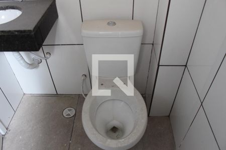 Banheiro de apartamento à venda com 0 quarto, 31m² em Cidade Continental, São Paulo