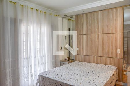 Quarto Suíte de casa à venda com 3 quartos, 260m² em Montanhão, São Bernardo do Campo
