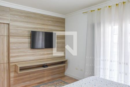 Quarto Suíte de casa à venda com 3 quartos, 260m² em Montanhão, São Bernardo do Campo