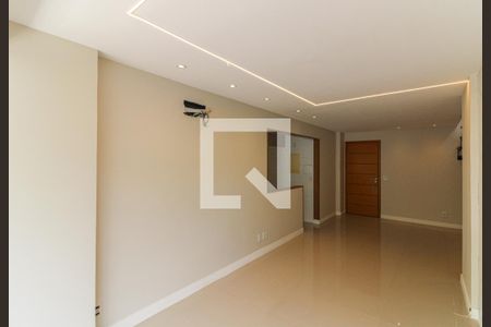 Sala de apartamento para alugar com 3 quartos, 150m² em Recreio dos Bandeirantes, Rio de Janeiro