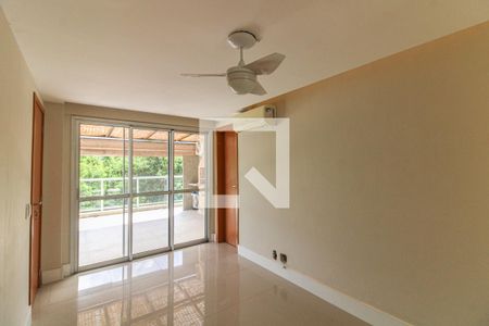 Suíte de apartamento para alugar com 3 quartos, 150m² em Recreio dos Bandeirantes, Rio de Janeiro