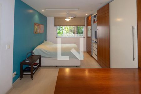 Quarto 2 de apartamento para alugar com 2 quartos, 50m² em Gávea, Rio de Janeiro