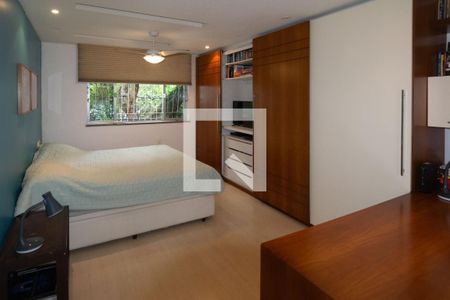 Quarto 2 de apartamento para alugar com 2 quartos, 50m² em Gávea, Rio de Janeiro