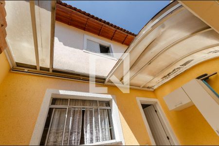 Casa à venda com 120m², 2 quartos e 2 vagas Casa à venda com 120m², 2 quartos e 2 vagasÁrea externa