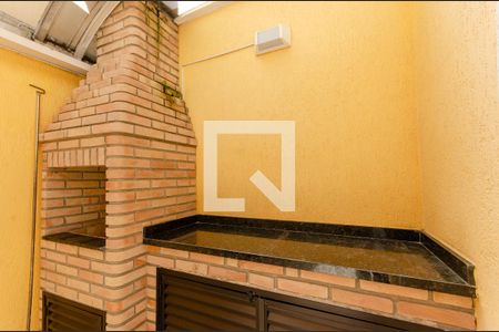 Casa à venda com 120m², 2 quartos e 2 vagas Casa à venda com 120m², 2 quartos e 2 vagasChurrasqueira