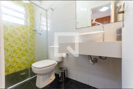 Casa à venda com 120m², 2 quartos e 2 vagas Casa à venda com 120m², 2 quartos e 2 vagasBanheiro da Suíte 1