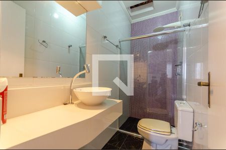 Casa à venda com 120m², 2 quartos e 2 vagas Casa à venda com 120m², 2 quartos e 2 vagasBanheiro da Suíte 2