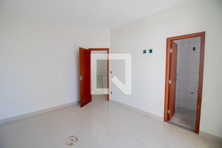 Quarto Suíte de casa à venda com 3 quartos, 85m² em Senhora das Gracas, Betim