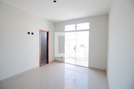Quarto Suíte de casa à venda com 3 quartos, 85m² em Senhora das Gracas, Betim