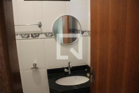 Lavabo sala de casa à venda com 2 quartos, 80m² em Eldorado, Contagem