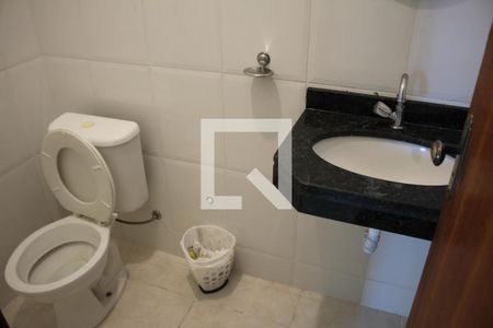 Lavabo sala de casa à venda com 2 quartos, 80m² em Eldorado, Contagem