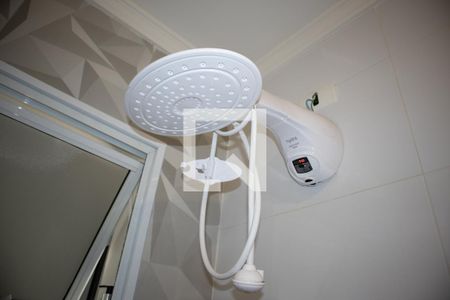 Casa de condomínio à venda com 70m², 2 quartos e sem vagaBanheiro